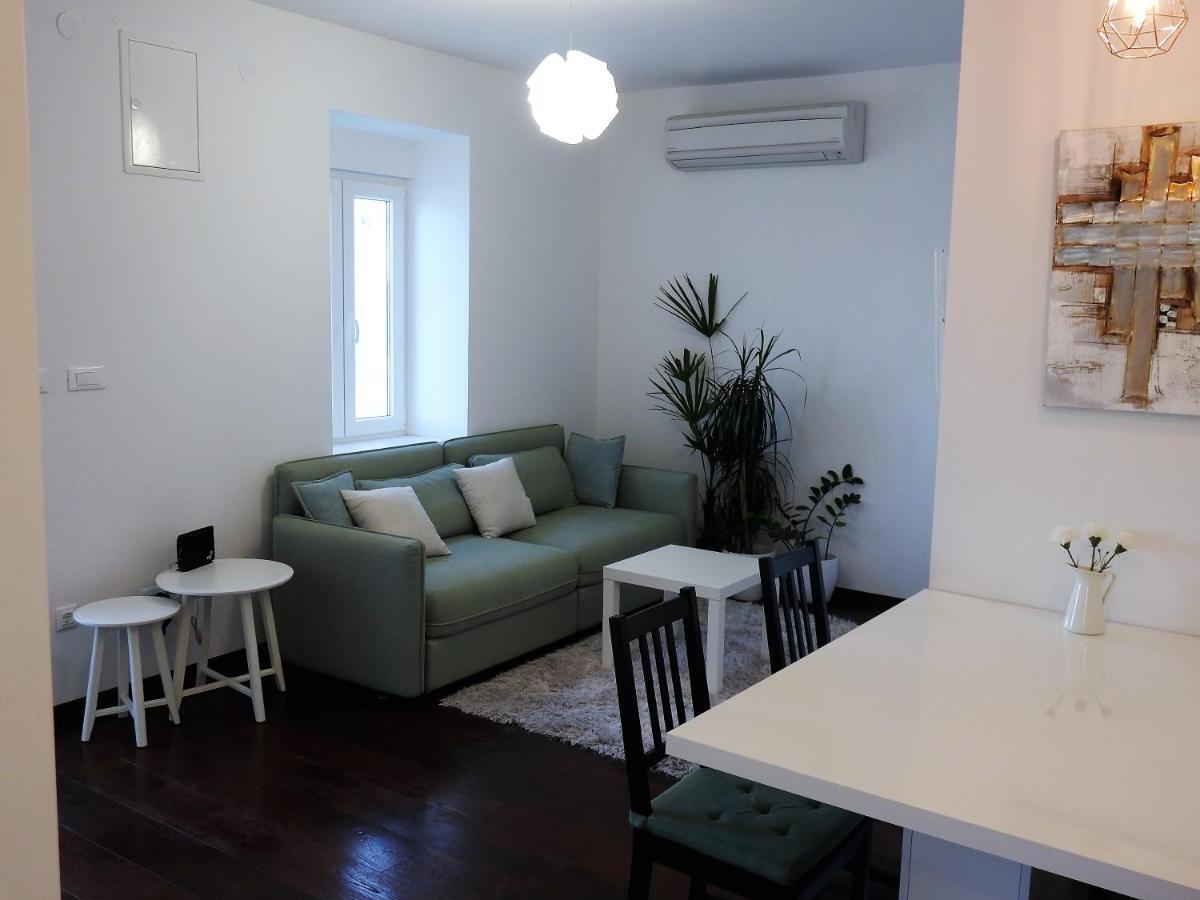 Casa De Rea Appartement Crikvenica Buitenkant foto