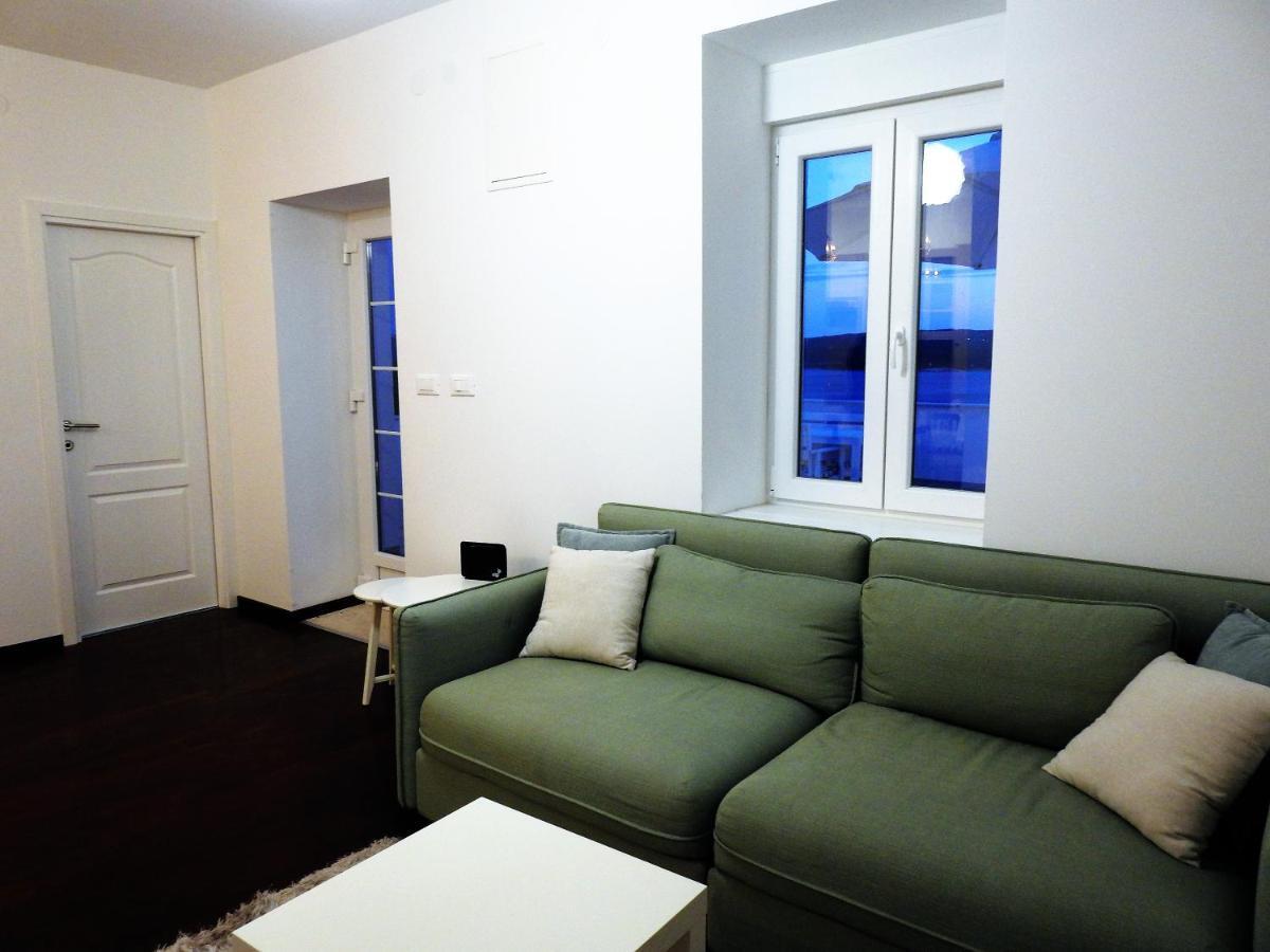 Casa De Rea Appartement Crikvenica Buitenkant foto