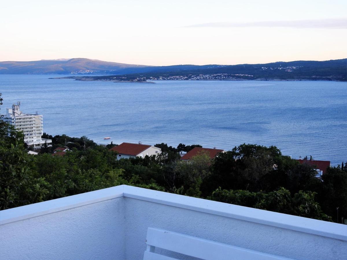 Casa De Rea Appartement Crikvenica Buitenkant foto